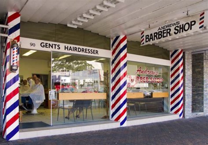 The BlackBoard Barber Shop 1609 19th St, Bakersfield, CA Flickr