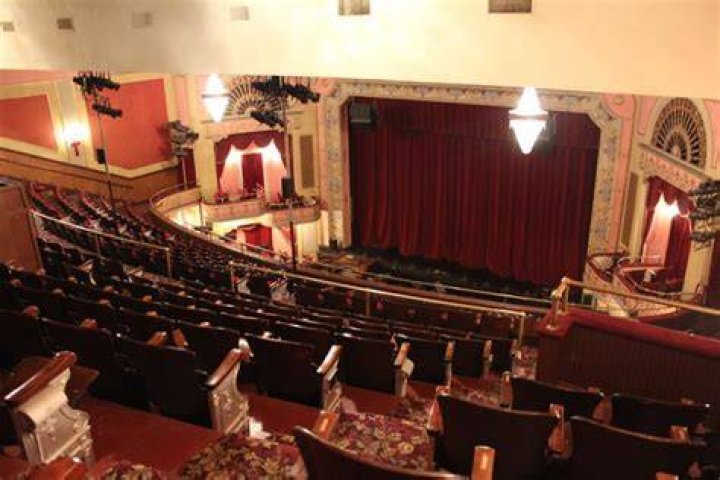 The Broadway Theatre Pitman New Jersey Retro Roadmap