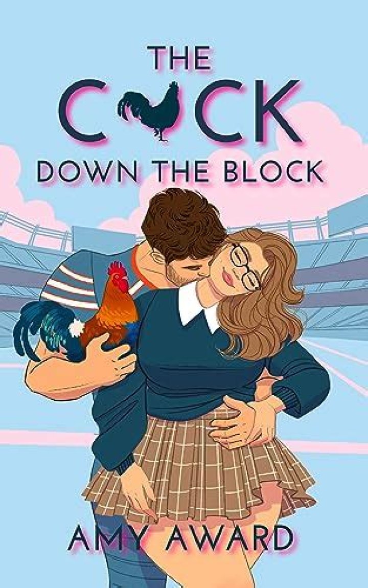 The C*ck Down the Block (The Cocky Kingmans Book 1) eBook Award, Amy