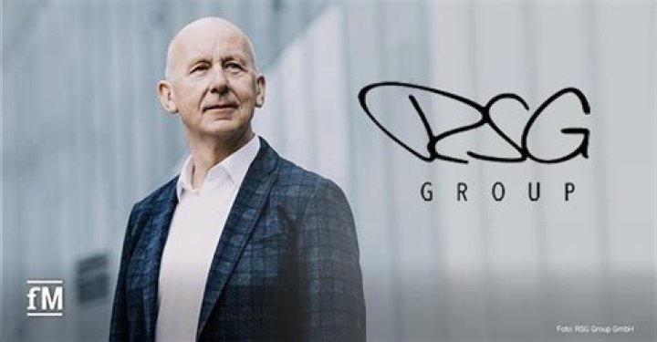 The CEO of The RSG Group Rainer Schaller Net Worth at The Time of His