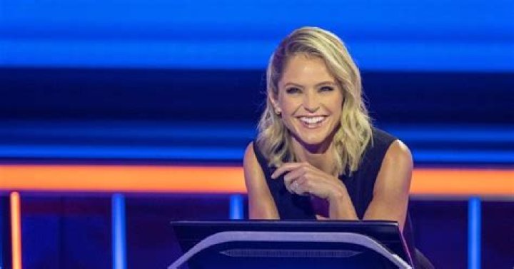 The Chase Season 3 Host Sara Haines Face Is Gaining Much Attention As People Want Her Beauty Secret