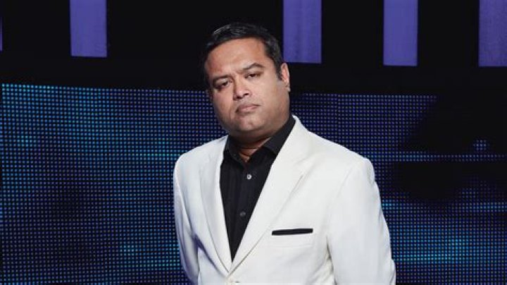 The Chase star Paul Sinha lectures man about Idris Elba