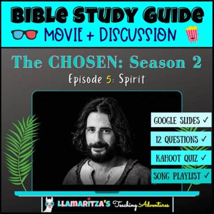 The Chosen Q&A Discussion USU