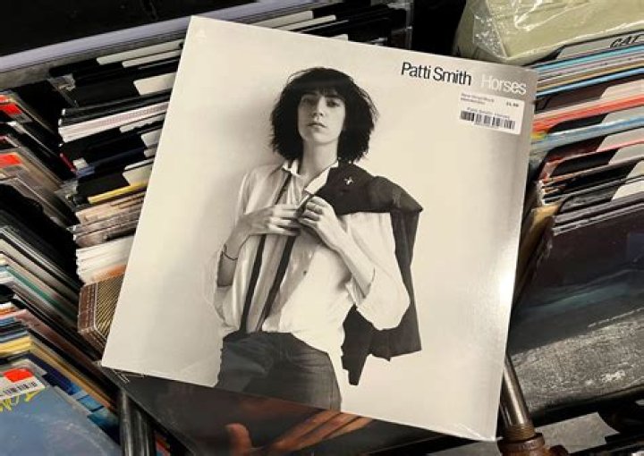 The classic song Patti Smith could have "never written"