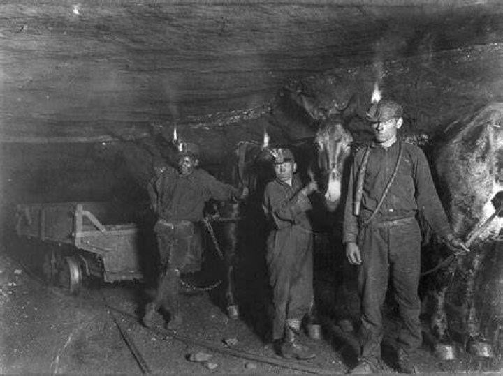 The Coal Mining Massacre America History Smithsonian Magazine