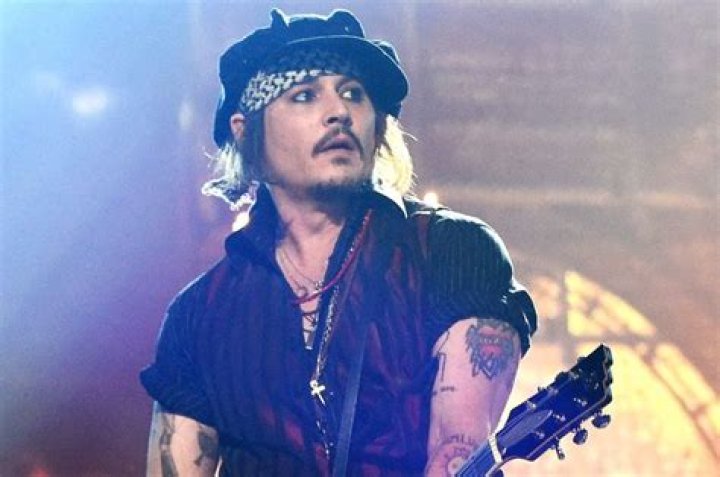 The Complete History of Johnny Depp, Rock Musician ·