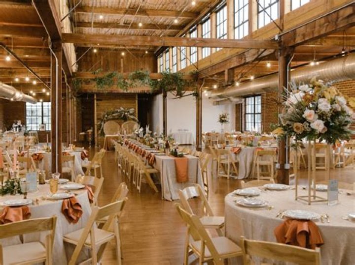 The Copper Quail Wedding Design & Vintage Rentals serving Chattanooga