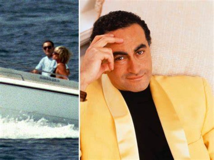 The Crown Where Is Dodi Al Fayed S Father Mohamed Now Details Hello