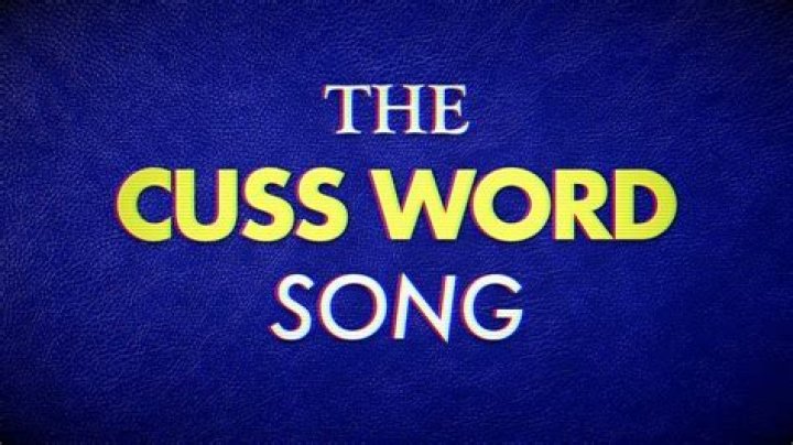 The Cuss Word Song (yes its not mine) by Kecsa Sound Effect Tuna