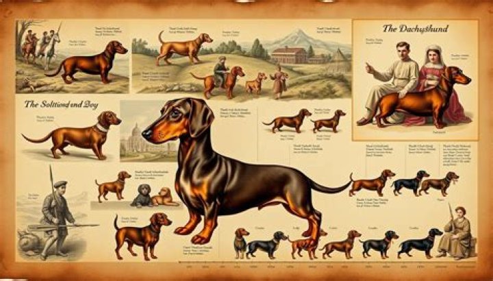 The Dachshund Guide History, Personality, Food, Training, Care, and