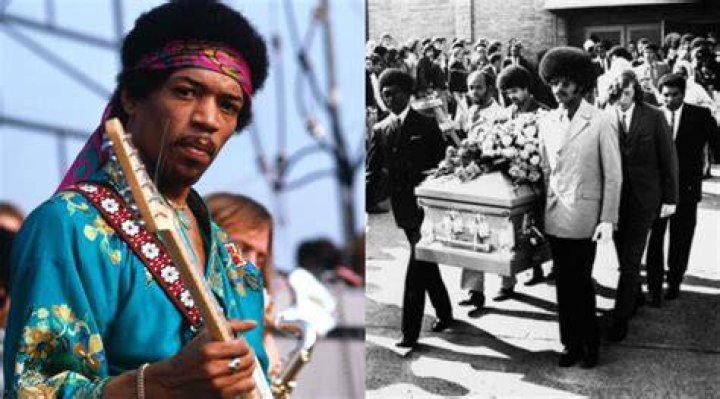 The death of Jimi Hendrix the unanswered questions The Independent