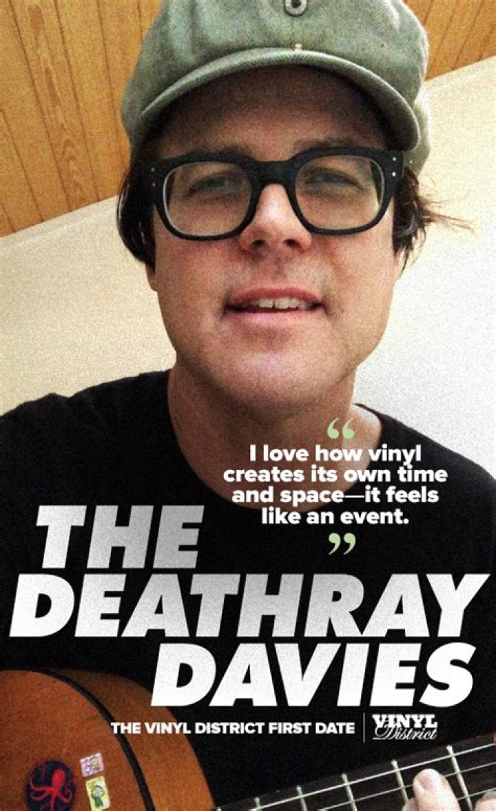 The Deathray Davies, The TVD First Date The Vinyl District