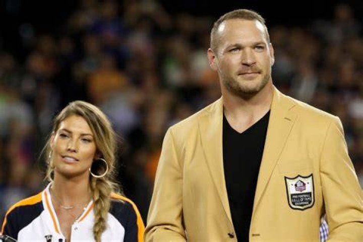 The Enigma Behind Brian Urlacher's Ex-Wife