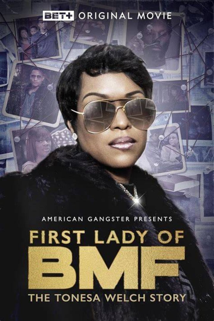 The First Lady of BMF The Tonesa Welch Story SHADOW & ACT