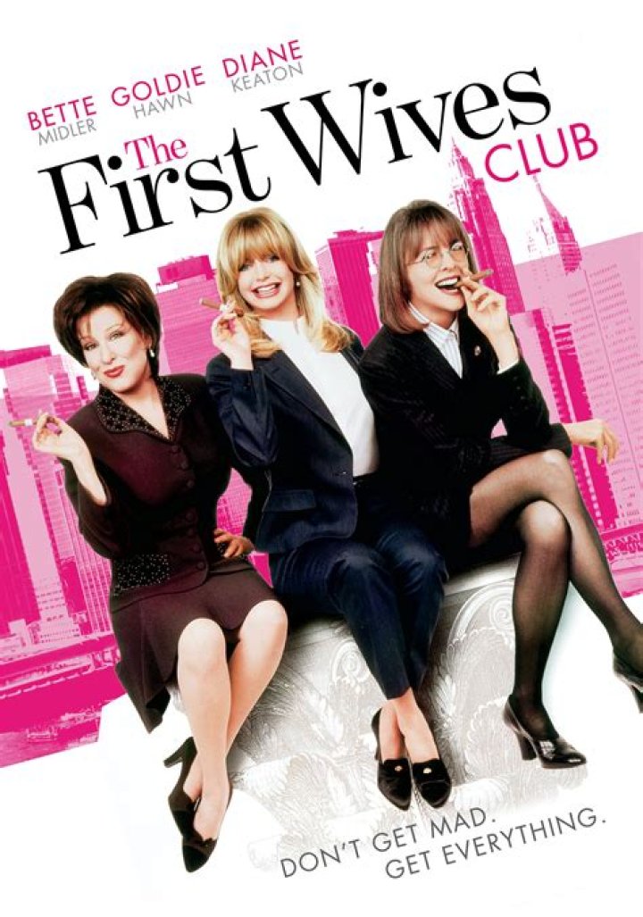 The First Wives Club (1996) Posters &mdash; The Movie Database (TMDb)