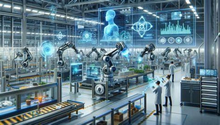 The Future Of Automated Manufacturing