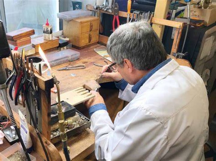 The Goldsmithy Goldsmiths & Watchmakers Northamptonshire