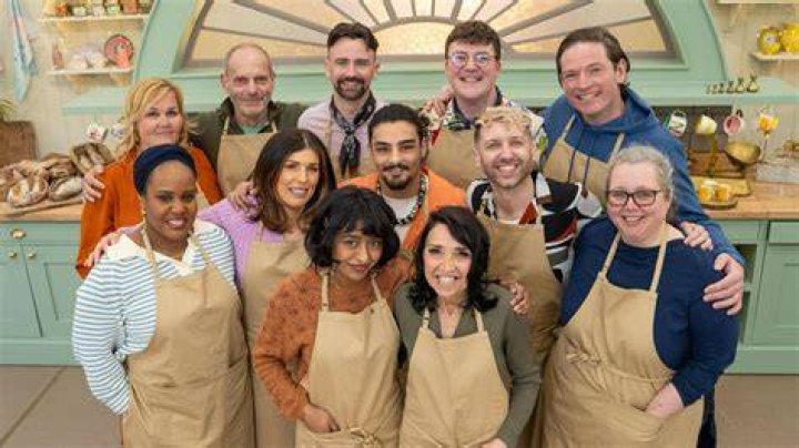 The Great British Bake Off - Meet Dan Chambers