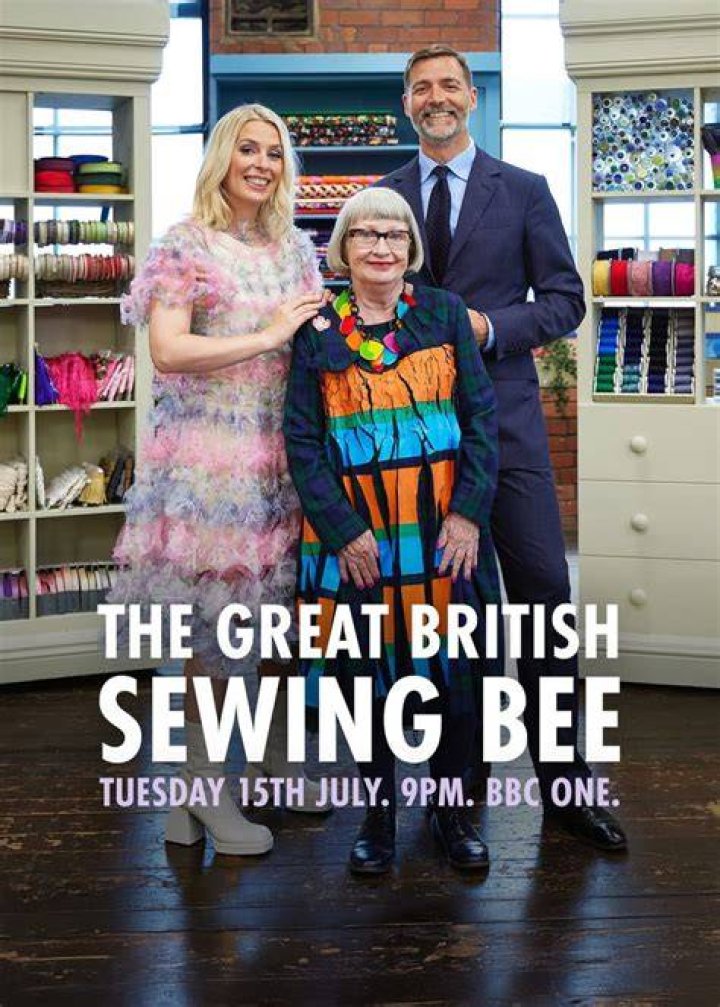 The Great British Sewing Bee Makeful Television