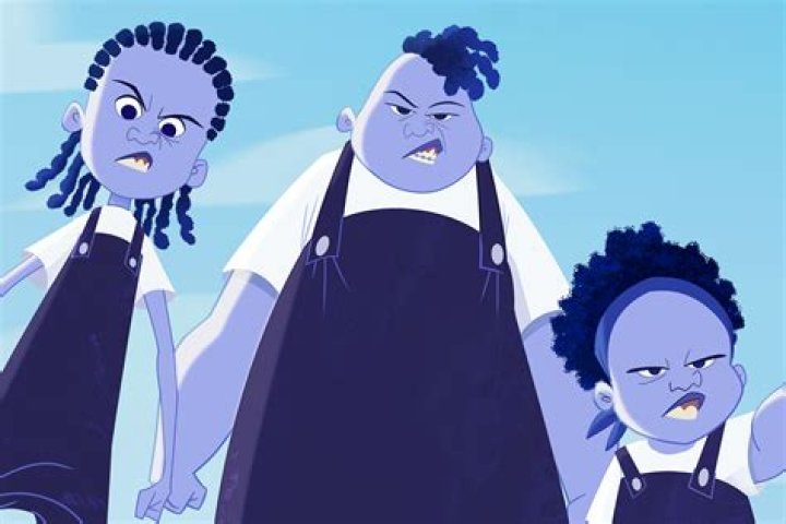 The Gross Sisters The proud family, 00s nostalgia, 90s nostalgia