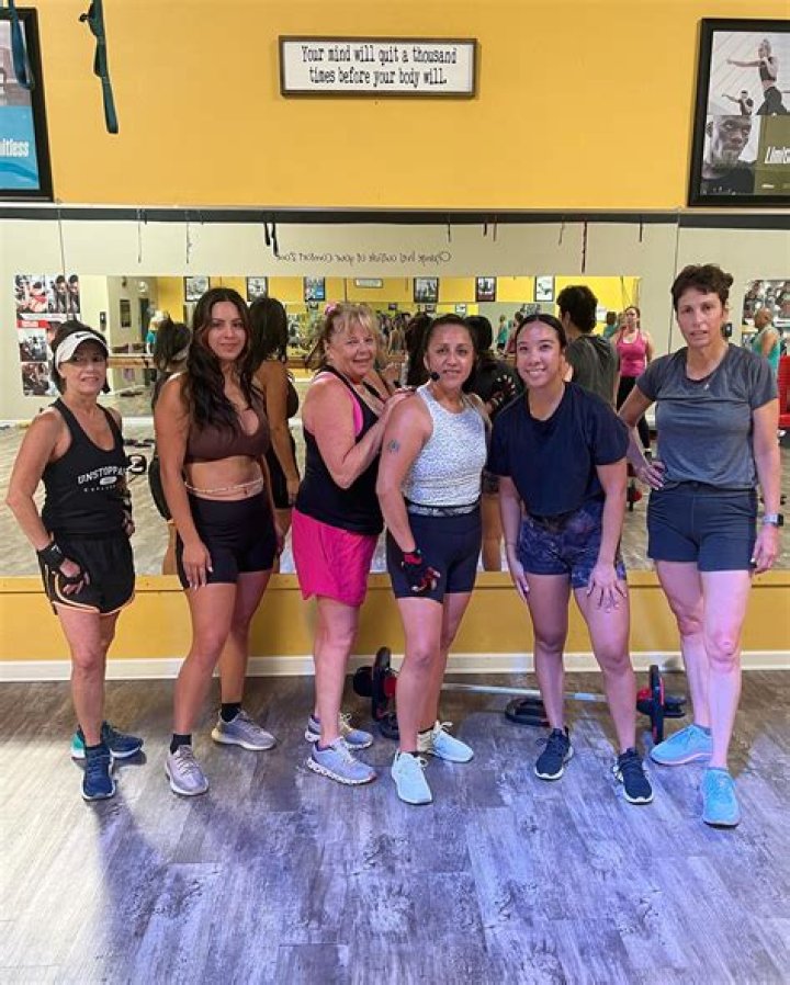 THE GROUP EFFECT FITNESS STUDIO CLOSED 16 Photos & 45 Reviews