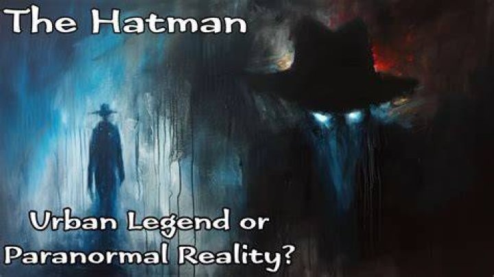 The Hatman Paranormal Amino