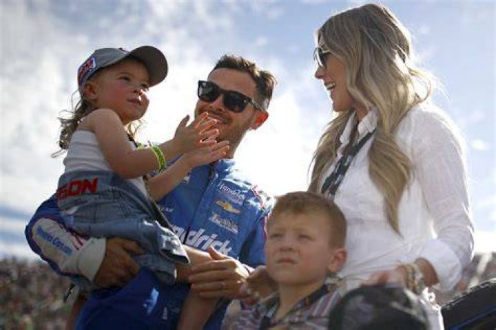 The Importance Of Family In Kyle Larson's Success