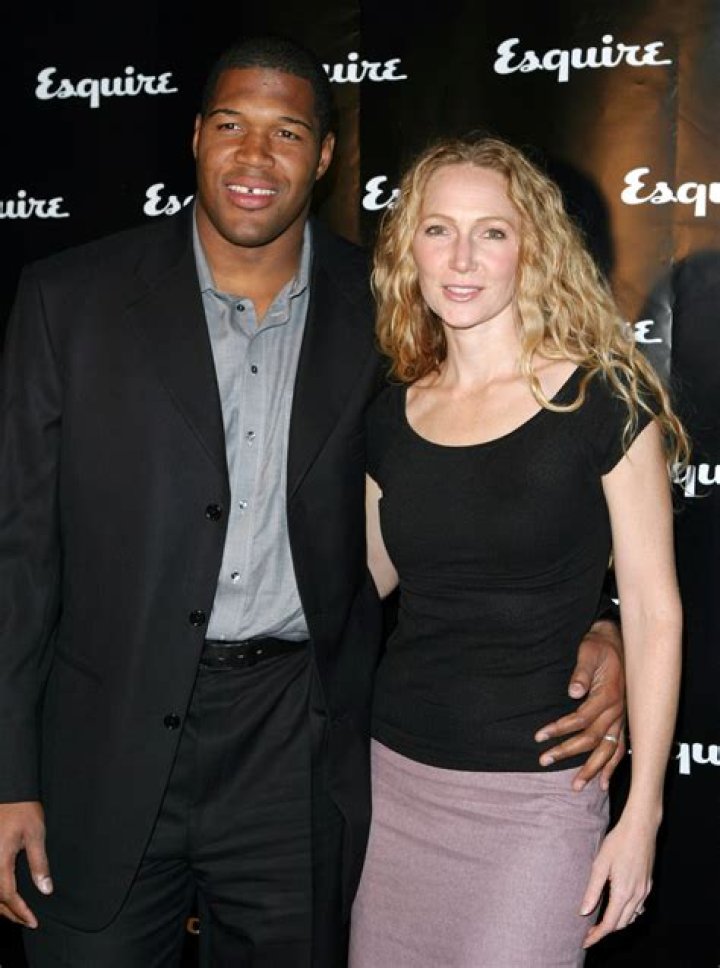 The Intriguing Divorce Of Jean Muggli And Michael Strahan