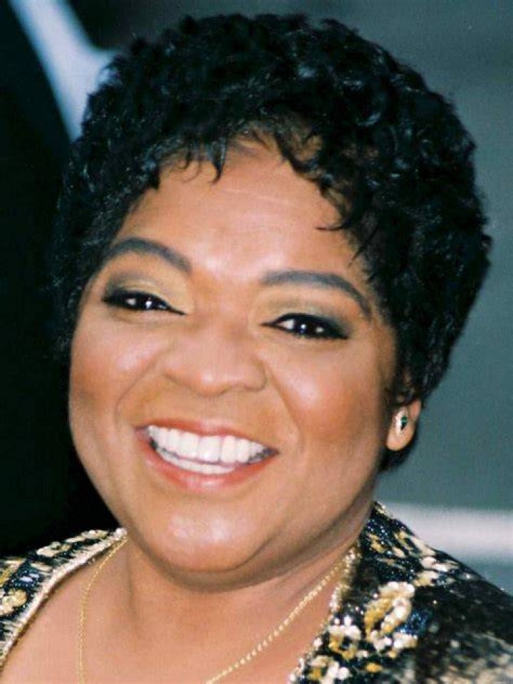 The Late Nell Carter