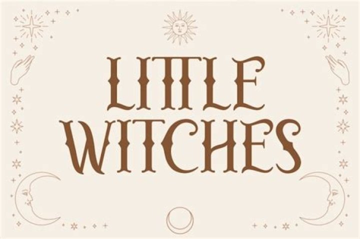 The Little Witches Blog... The Meaning of Seeing a