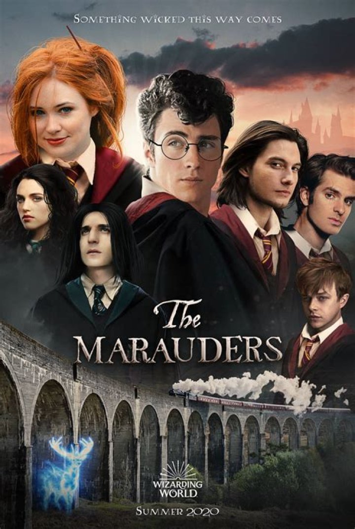 The Marauders Era (Fanmade) Historia