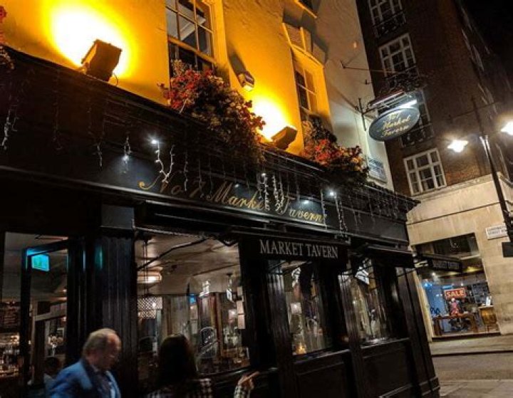 The Market Tavern Mayfair London Pub Reviews DesignMyNight