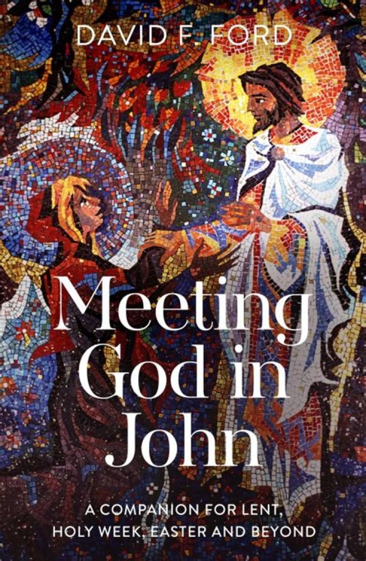 THE MEETING WITH GOD by Jennifer Doane Upton