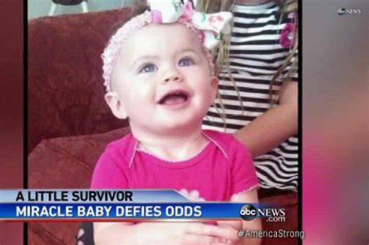 The Miracle Baby The mystery story behind how a UKbased Nigerian