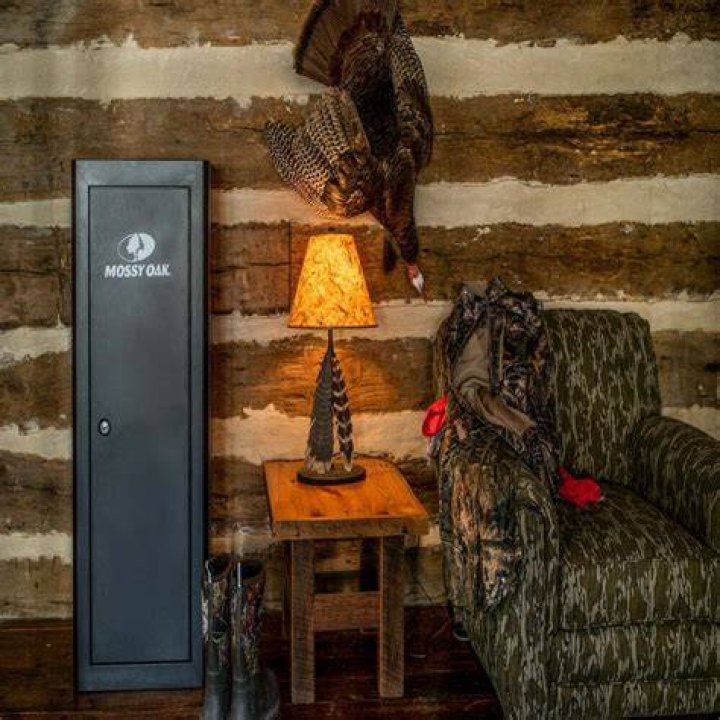 The Mossy Oak Native Living Office Chair