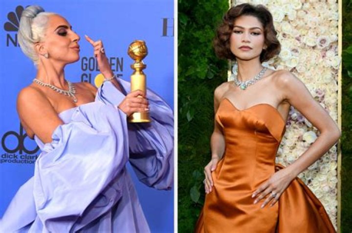 The Most Iconic Golden Globes Red Carpet Couples Of The '90s