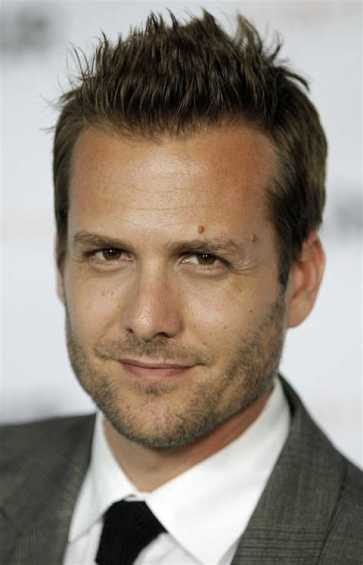 The Movie Actor Gabriel Macht's 'Seen A Million Times' NPR