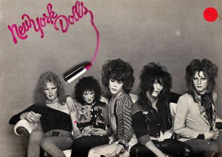 The New York Dolls Gentlemens Club in Manhattan