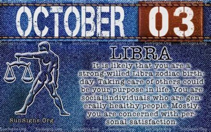 The October 3 birthday personality is an attractive individual.