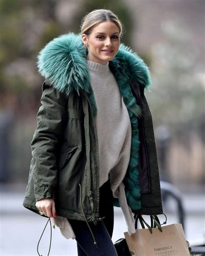 The Olivia Palermo Lookbook Absolutely Stunning Olivia Palermo