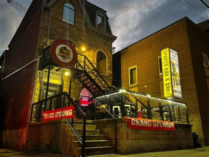 The Panther Pit Pittsburgh PA
