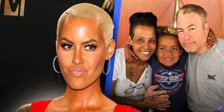 The Parents Of Amber Rose Revealed