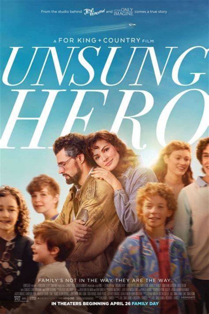 The Philanthropist's Wife And Unsung Hero