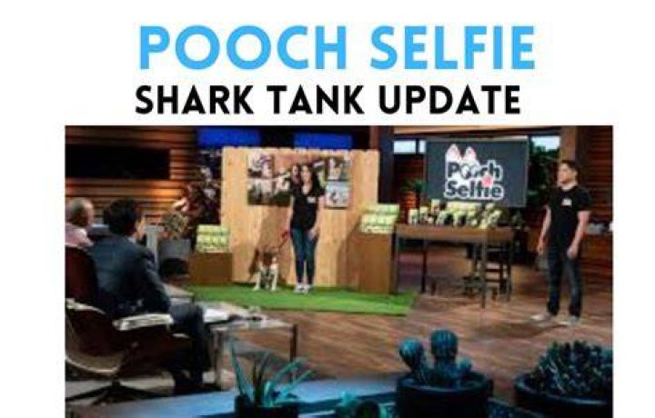 The Pooch Selfie Shark Tank Success Story