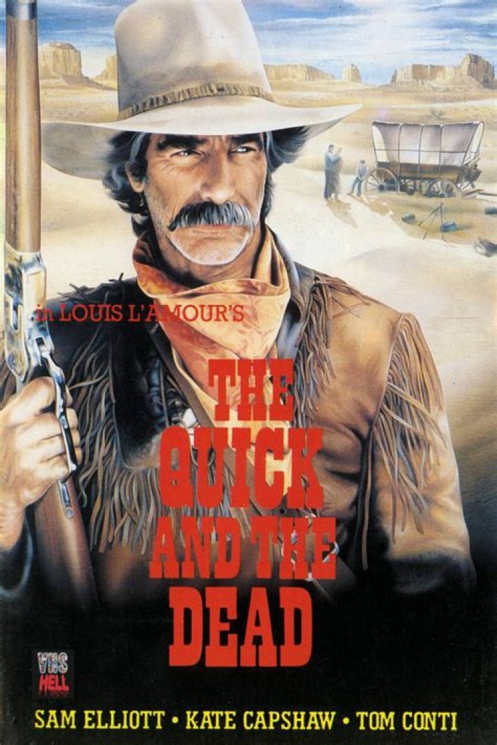 The Quick and the Dead (1987)