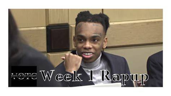 The RapUp Week of November 16, 2018 Passion of the Weiss