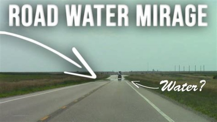 The science behind&hellip;the highway mirage Imprint