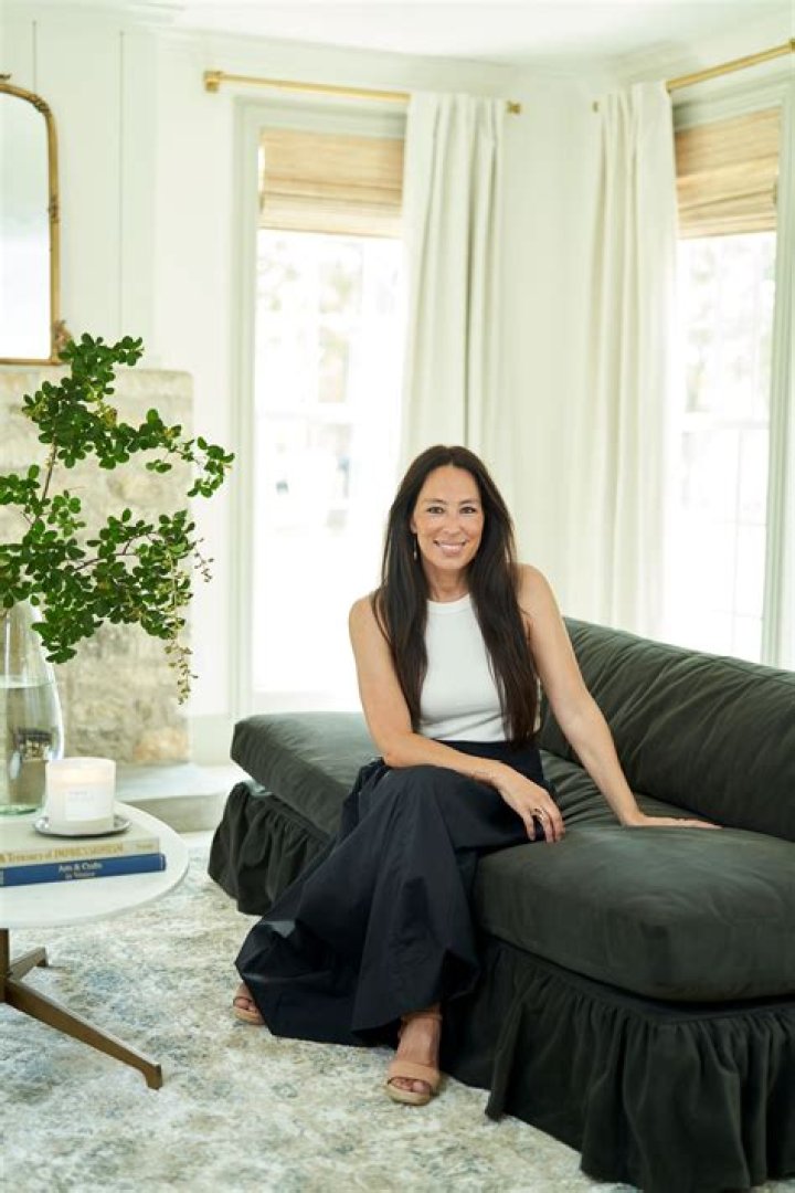The Story of Joanna Gaines The Community of Yes