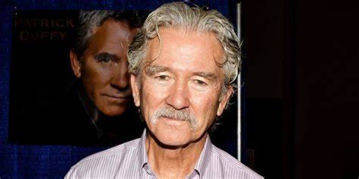 The Story of Patrick Duffy and Carlyn Rosser a Match made in Heaven.