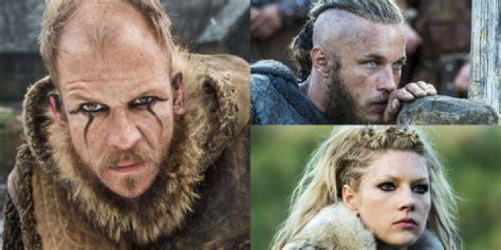 The Strongest Fighters of Vikings Valhalla